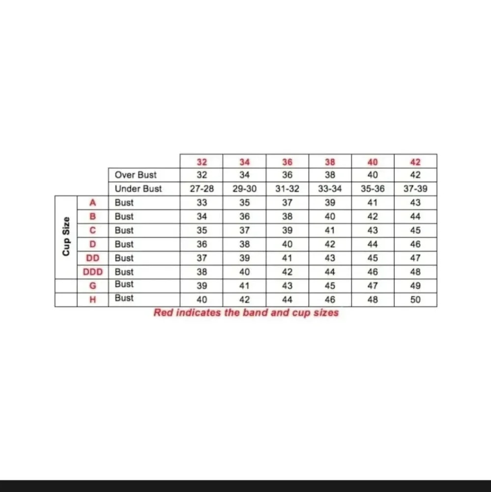 Paramour by‎ Felina Peridot Contour Underwire Bra 225073 - Picture 6 of 7